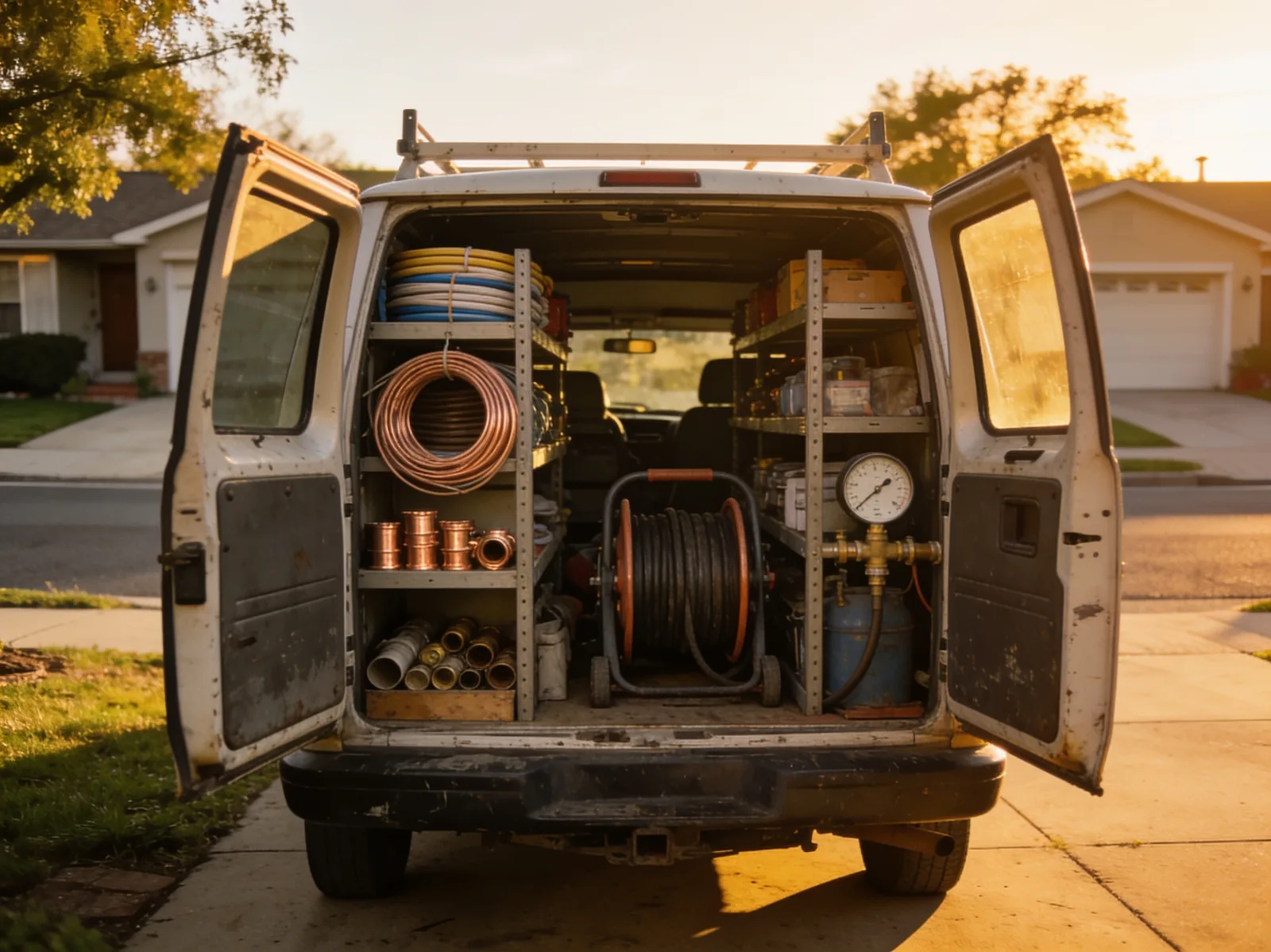 Emergency Plumber company in Phillips, WI